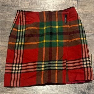 Ralph Lauren Vintage Wrap Skirt